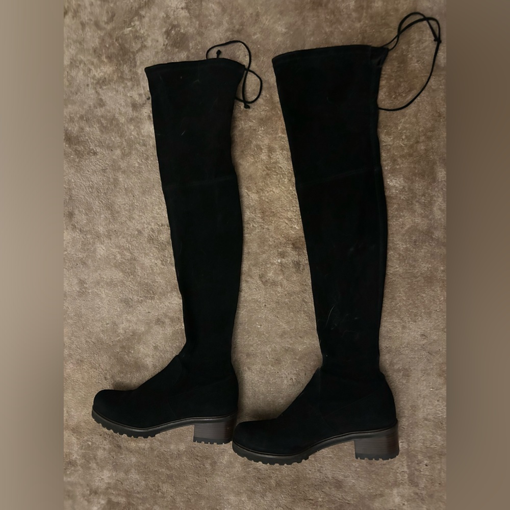 Stuart Weitzman over the knee boot
